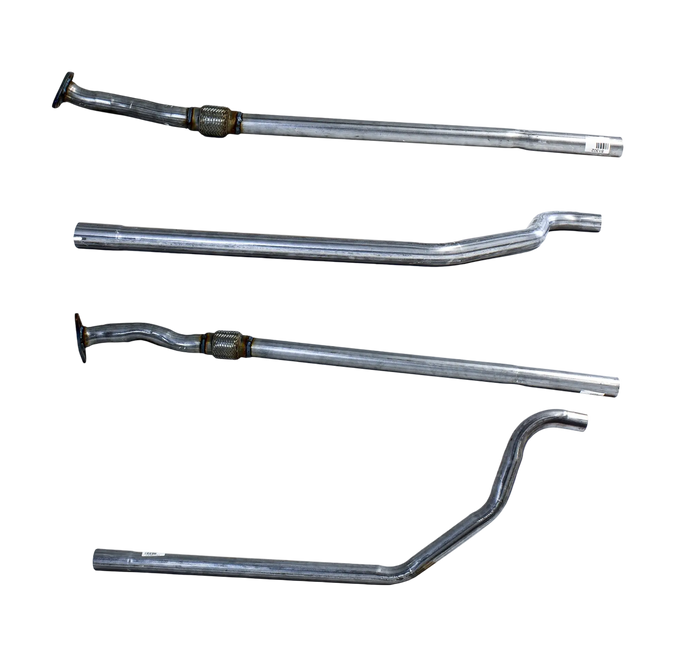 Autoteile BM CATALYSTS Abgasrohr für ALFA ROMEO MITO 1.4L Benzin | Euro 5 | OEM: 51782326 bei Autoteile TRUST