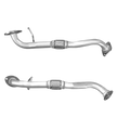Autoteile BM CATALYSTS Abgasrohr für TOYOTA LAND CRUISER 4.7L Benzin | Euro 2 | OEM: 1745050050 bei Autoteile TRUST