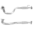 Autoteile BM CATALYSTS Abgasrohr für CHEVROLET CAPTIVA 2.4L Diesel | Euro 4 | OEM: 25920620 bei Autoteile TRUST
