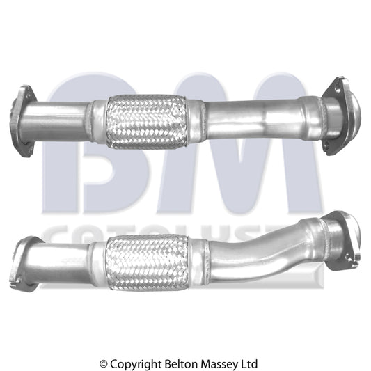 Verbindungsrohr für SAAB 05.09.2025 2L Benzin | Euro 3 | OEM: 4898037