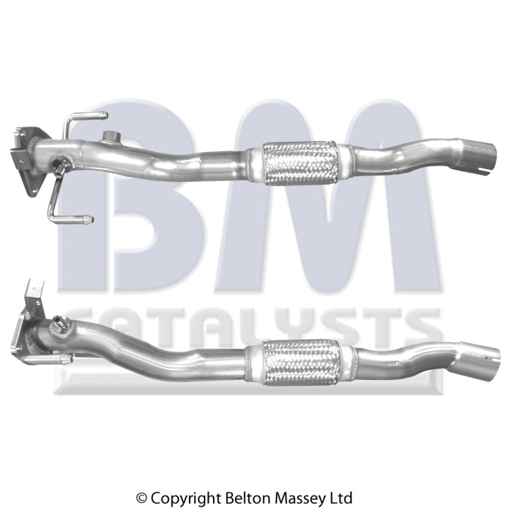 Verbindungsrohr für ALFA ROMEO MITO 1.3L Diesel | Euro 4 | OEM: 55704010