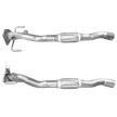 Autoteile BM CATALYSTS Abgasrohr für ALFA ROMEO MITO 1.3L Diesel | Euro 4 | OEM: 55704010 bei Autoteile TRUST