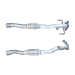 Autoteile BM CATALYSTS Abgasrohr für FIAT GRANDE PUNTO 1.3L Diesel | Euro 4 | OEM: 55704011 bei Autoteile TRUST