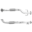 Autoteile BM CATALYSTS Abgasrohr für HYUNDAI TRAJET 2L Benzin | Euro 4 | OEM: 286103A720 bei Autoteile TRUST