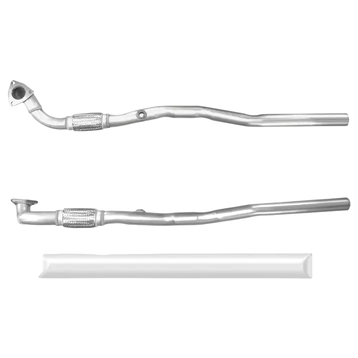 Autoteile BM CATALYSTS Abgasrohr für OPEL ASTRA H 1.6L Benzin | Euro 4 | OEM: 55558588 bei Autoteile TRUST