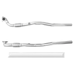 Autoteile BM CATALYSTS Abgasrohr für OPEL ASTRA H 1.6L Benzin | Euro 4 | OEM: 55558588 bei Autoteile TRUST