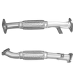 Autoteile BM CATALYSTS Abgasrohr für MITSUBISHI SHOGUN PININ 1.8L Benzin | Euro 3 | OEM: MR539027 bei Autoteile TRUST