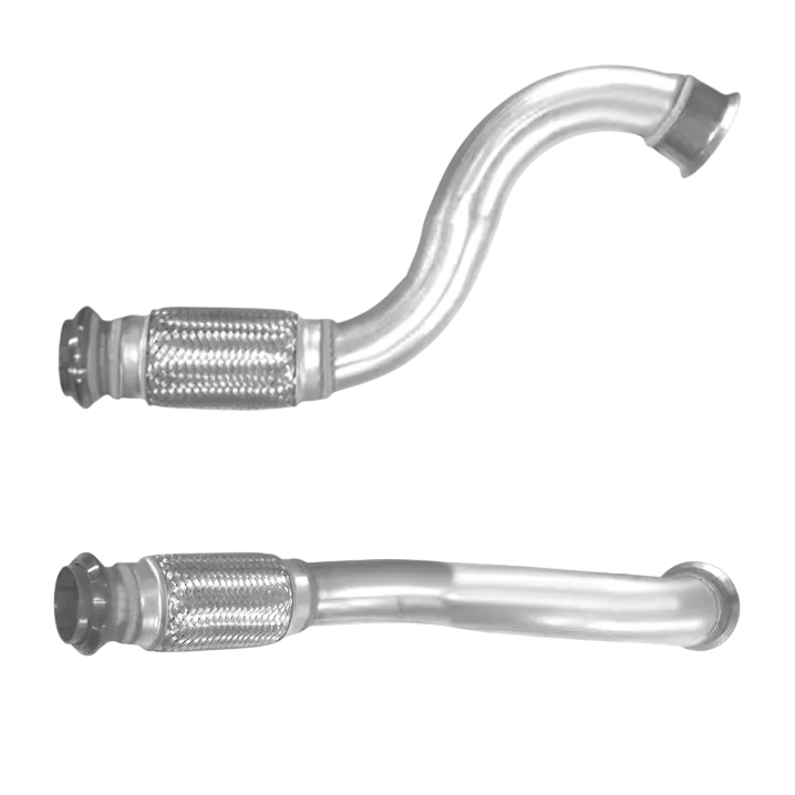 Autoteile BM CATALYSTS Abgasrohr für CITROEN C4 1.6L Benzin | Euro 4 | OEM: 1706J8 bei Autoteile TRUST