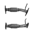Autoteile BM CATALYSTS Abgasrohr für HYUNDAI i30 1.4L Benzin | Euro 4 | OEM: 286101H000 bei Autoteile TRUST