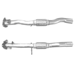 Autoteile BM CATALYSTS Abgasrohr für FIAT IDEE 1.3L Diesel | Euro 4 | OEM: 51779962 bei Autoteile TRUST