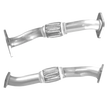 Autoteile BM CATALYSTS Abgasrohr für HYUNDAI i20 1.2L Benzin | Euro 4 | OEM: 286101J100 bei Autoteile TRUST