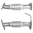 Autoteile BM CATALYSTS Abgasrohr für HYUNDAI ix35 1.7L Diesel | Euro 5 | OEM: 286102Y700 bei Autoteile TRUST
