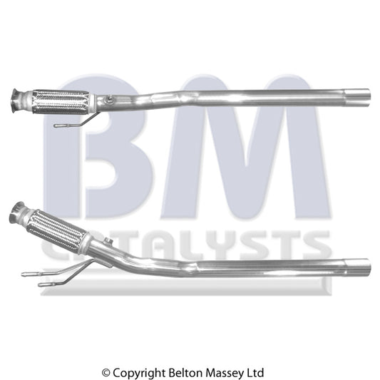 Verbindungsrohr für VOLKSWAGEN MULTIVAN 2L Diesel | Euro 5 | OEM: 7E0253095A