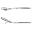 Autoteile BM CATALYSTS Abgasrohr für VOLKSWAGEN MULTIVAN 2L Diesel | Euro 5 | OEM: 7E0253095A bei Autoteile TRUST