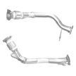 Autoteile BM CATALYSTS Abgasrohr für AUDI Frage 5 2L Diesel | Euro 5 | OEM: 8R0254350A bei Autoteile TRUST