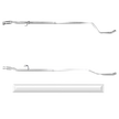 Autoteile BM CATALYSTS Abgasrohr für CITROEN C5 1.6L Diesel | Euro 4 | OEM: 1717LL bei Autoteile TRUST