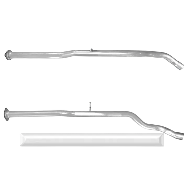 Autoteile BM CATALYSTS Abgasrohr für VOLVO XC60 2L Diesel | Euro 5 | OEM: 30793405 bei Autoteile TRUST