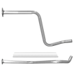 Autoteile BM CATALYSTS Abgasrohr für OPEL ASTRA J 1.3L Diesel | Euro 5 | OEM: 13329584 bei Autoteile TRUST