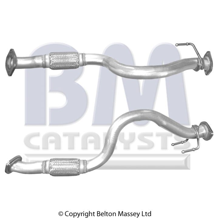 Verbindungsrohr für AUDI A3 1.2L Benzin | Euro 5 | OEM: 1K0254306K
