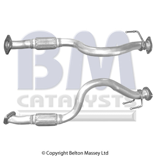 Verbindungsrohr für AUDI A3 1.2L Benzin | Euro 5 | OEM: 1K0254306K