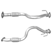 Autoteile BM CATALYSTS Abgasrohr für AUDI A3 1.2L Benzin | Euro 5 | OEM: 1K0254306K bei Autoteile TRUST