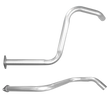 Autoteile BM CATALYSTS Abgasrohr für CHEVROLET CRUZE 2L Diesel | Euro 4 | OEM: 13319633 bei Autoteile TRUST