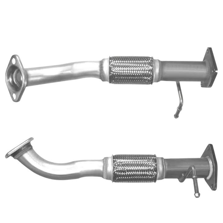 Autoteile BM CATALYSTS Abgasrohr für HONDA CR-V 2.2L Diesel | Euro 4 oder 5 | OEM: 18210SWYE12 bei Autoteile TRUST