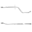 Autoteile BM CATALYSTS Abgasrohr für CITROEN C5 2L Diesel | Euro 4 | OEM: 1717KK bei Autoteile TRUST