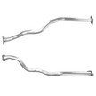 Autoteile BM CATALYSTS Abgasrohr für NISSAN JUKE 1.5L Diesel | Euro 5 oder 6 | OEM: 203001KB0A bei Autoteile TRUST