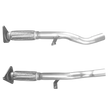 Autoteile BM CATALYSTS Abgasrohr für RENAULT GRAND SCENIC 1.4L Benzin | Euro 4 oder 5 | OEM: 200107736R bei Autoteile TRUST
