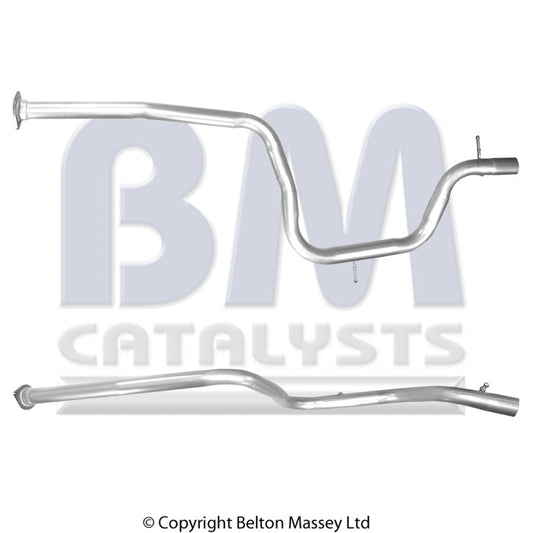 Verbindungsrohr für VOLVO V70 2L Diesel | Euro 5 | OEM: 30742420