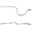 Autoteile BM CATALYSTS Abgasrohr für VOLVO V70 2L Diesel | Euro 5 | OEM: 30742420 bei Autoteile TRUST