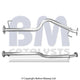 Verbindungsrohr für SUZUKI GRAND VITARA 1.9L Diesel | Euro 4 | OEM: 1426067J20