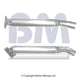 Verbindungsrohr für BMW X3 2L Diesel | Euro 4 | OEM: 18303411299