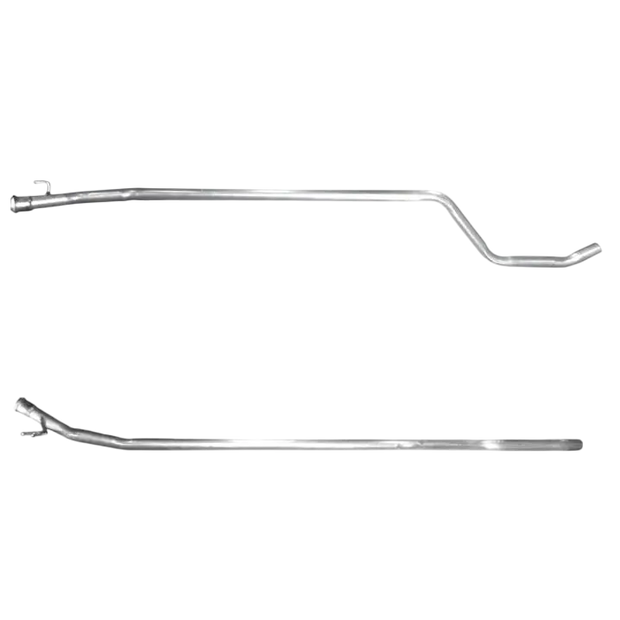 Autoteile BM CATALYSTS Abgasrohr für CITROEN C5 1.6L Diesel | Euro 5 | OEM: 1608308580 bei Autoteile TRUST