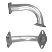 Autoteile BM CATALYSTS Abgasrohr für MAZDA 2 1.4L Diesel | Euro 4 | OEM: Y40340500 bei Autoteile TRUST