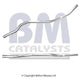 Verbindungsrohr für BMW X5 3L Diesel | Euro 4 | OEM: 18307801116