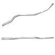 Autoteile BM CATALYSTS Abgasrohr für BMW X5 3L Diesel | Euro 4 | OEM: 18307801116 bei Autoteile TRUST