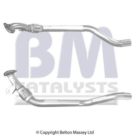 Verbindungsrohr für SITZ EXEO 2L Diesel | Euro 5 | OEM: 3R0253301F