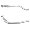 Autoteile BM CATALYSTS Abgasrohr für SEAT EXEO 2L Diesel | Euro 5 | OEM: 3R0253301F bei Autoteile TRUST