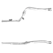Autoteile BM CATALYSTS Abgasrohr für MERCEDES C200 2.1L Diesel | Euro 4 | OEM: 2044907619 bei Autoteile TRUST