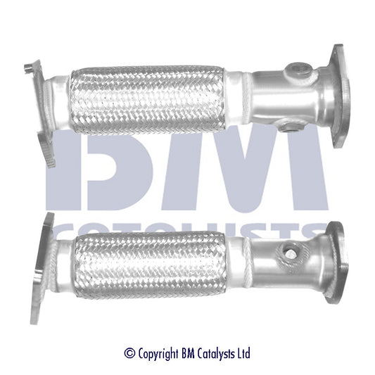 Verbindungsrohr für RENAULT LAGUNA 2L Diesel | Euro 4 | OEM: 200100008R