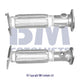 Verbindungsrohr für RENAULT LAGUNA 2L Diesel | Euro 4 | OEM: 200100008R