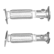 Autoteile BM CATALYSTS Abgasrohr für RENAULT LAGUNA 2L Diesel | Euro 4 | OEM: 200100008R bei Autoteile TRUST