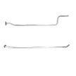 Autoteile BM CATALYSTS Abgasrohr für CITROEN C3 1.1L Benzin | Euro 5 | OEM: 1717PZ bei Autoteile TRUST