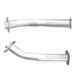 Autoteile BM CATALYSTS Abgasrohr für MITSUBISHI L200 2.5L Diesel | Euro 4 | OEM: 1570A176 bei Autoteile TRUST