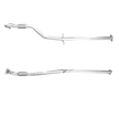 Autoteile BM CATALYSTS Abgasrohr für OPEL ASTRA J 2L Diesel | Euro 5 | OEM: 854470 bei Autoteile TRUST