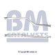 Verbindungsrohr für CITROEN XSARA PICASSO 2L Diesel | Euro 3 | OEM: 1717T2