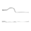 Autoteile BM CATALYSTS Abgasrohr für PEUGEOT 607 2L Diesel | Euro 3 | OEM: 1717H2 bei Autoteile TRUST