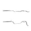 Autoteile BM CATALYSTS Abgasrohr für FIAT CROMA 1.9L Diesel | Euro 4 | OEM: 12765683 bei Autoteile TRUST